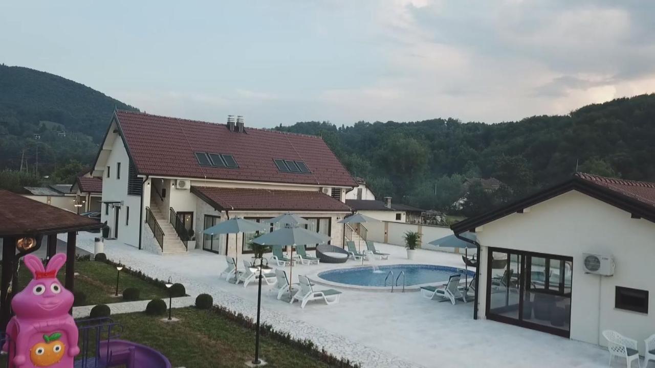 Villa Magic Sa Tilava Zewnętrze zdjęcie